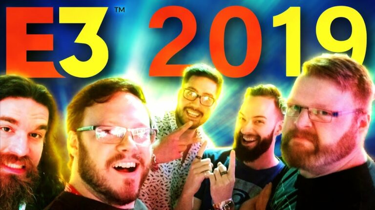 Blind Wave Travel Vlog: E3 2019