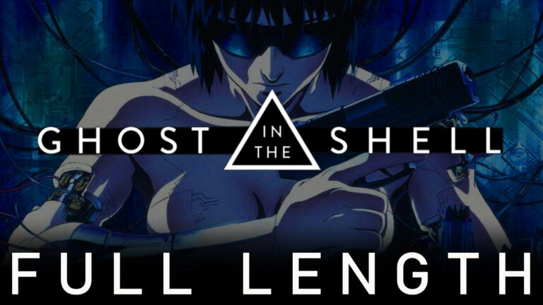Ghost in the Shell FULL