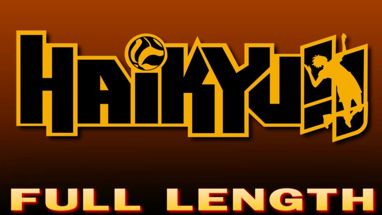 Haikyuu 2x4 full length
