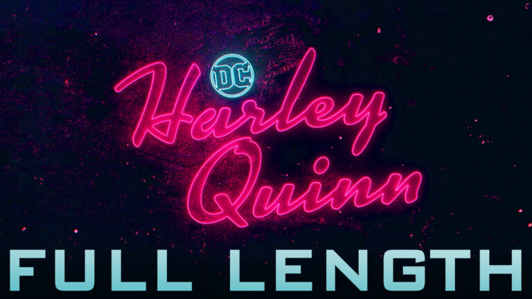 Harley Quinn 1x01 FULL