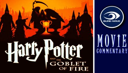 Harry Potter Goblet of Fire Commentary