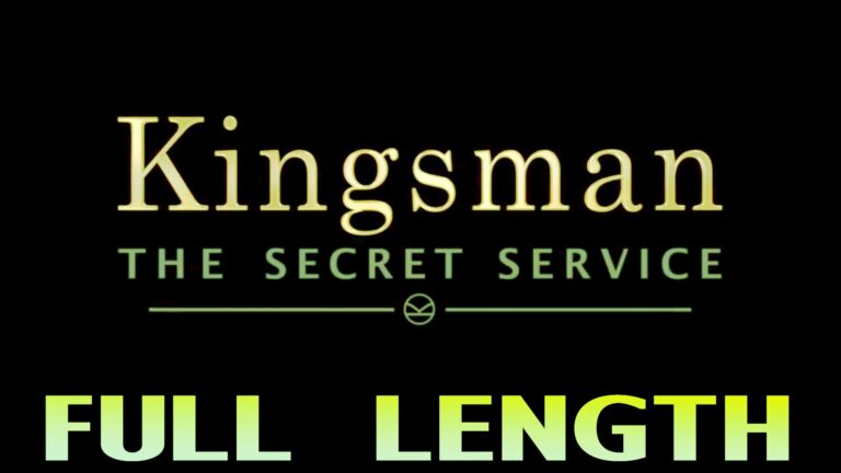 Kingsman: The Secret Service FULL