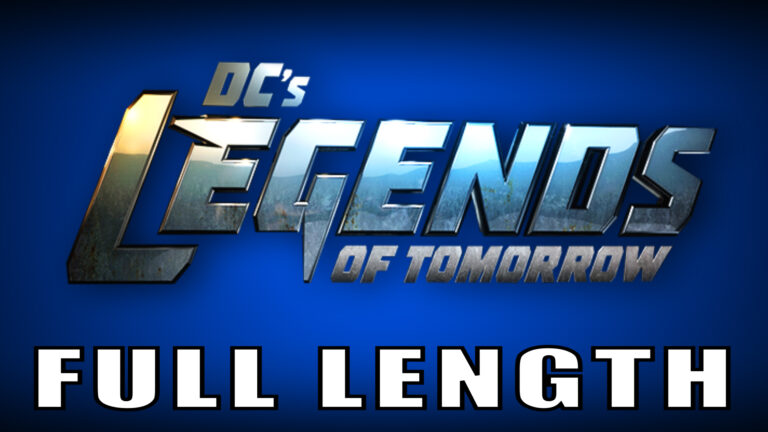 Legends of Tomorrow 3x17 FULL