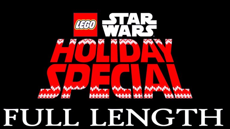 LEGO Star Wars Holiday Special FULL