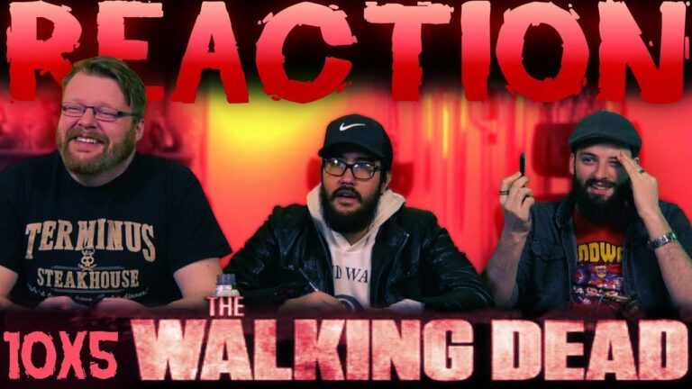 The Walking Dead 10x5 Reaction