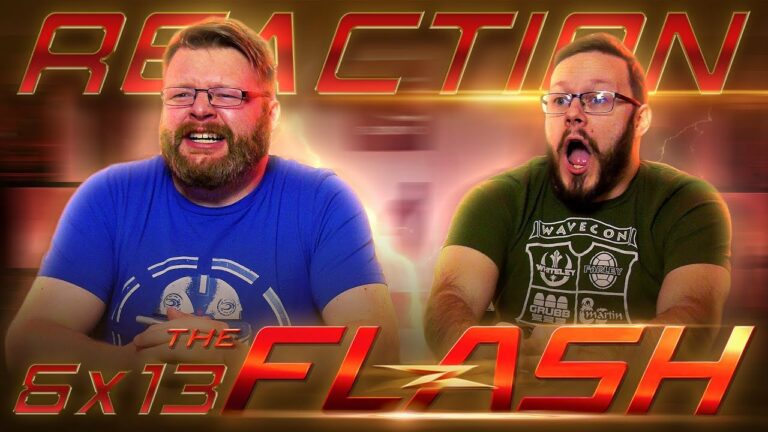 The Flash 6x13 Reaction