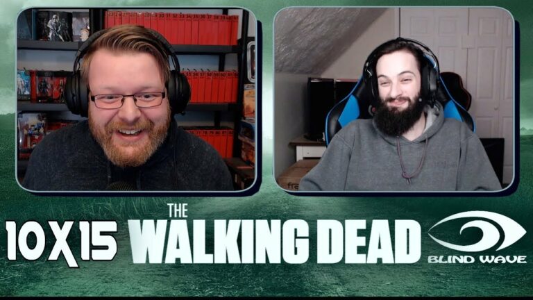 The Walking Dead 10x15 Reaction