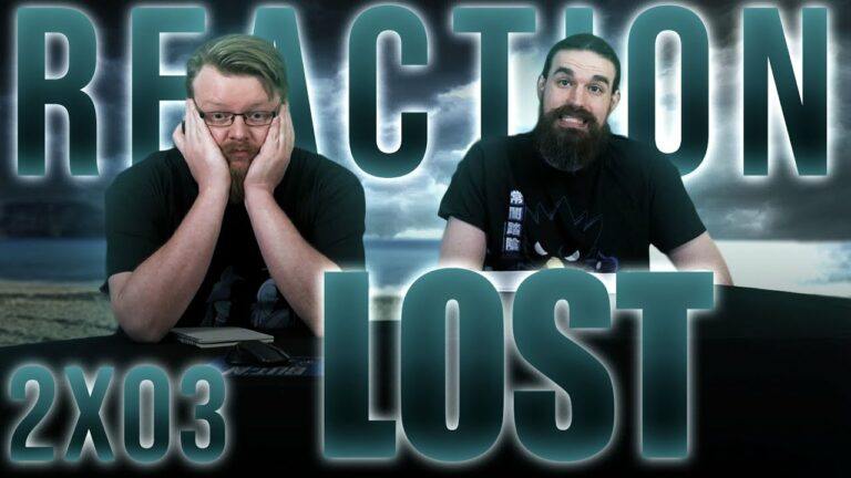 Lost 2x3 Reaction