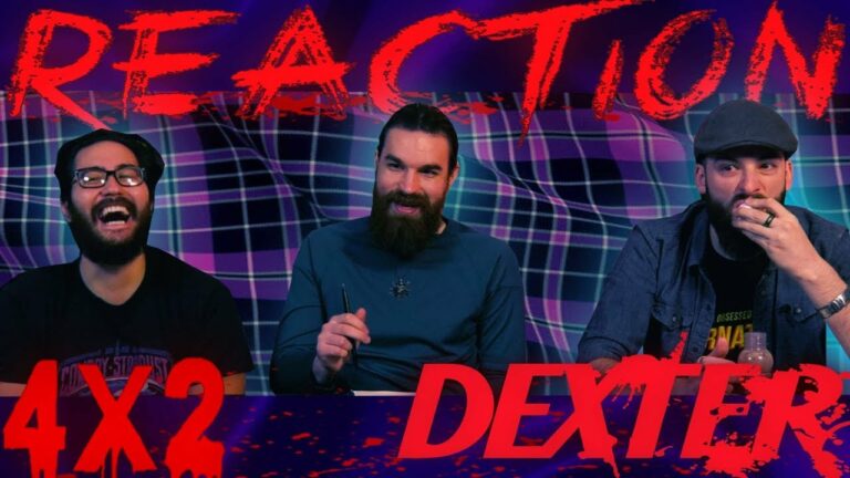 Dexter 4x2 Reaction