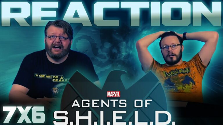 Agents of Shield 7x6 Reaction