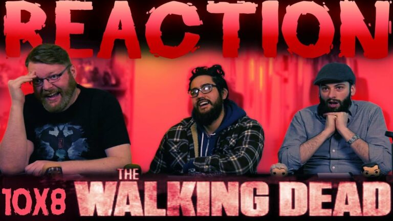 The Walking Dead 10x8 Reaction
