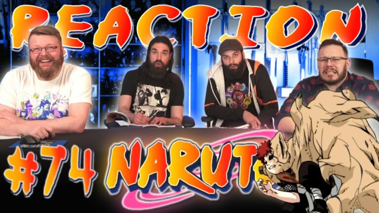 Naruto 74 Reaction