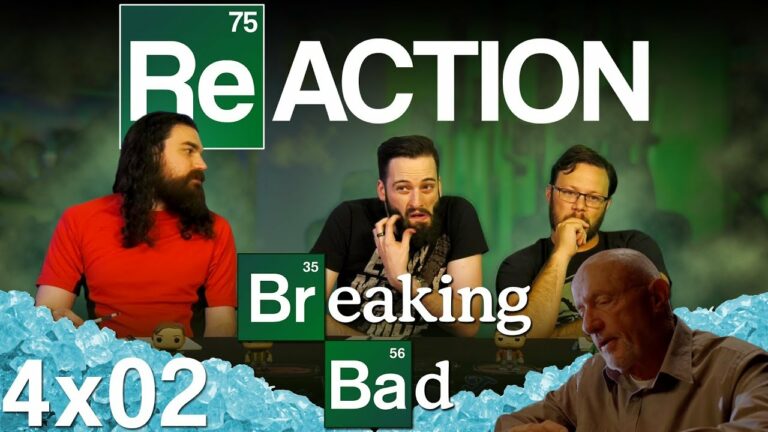 Breaking Bad 4x2 Reaction