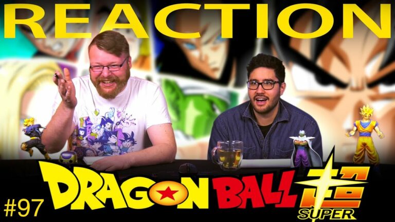 Dragon Ball Super 97 Reaction