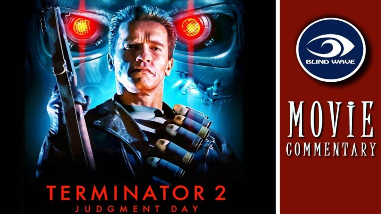 Terminator 2: Judgement Day Movie Commentary
