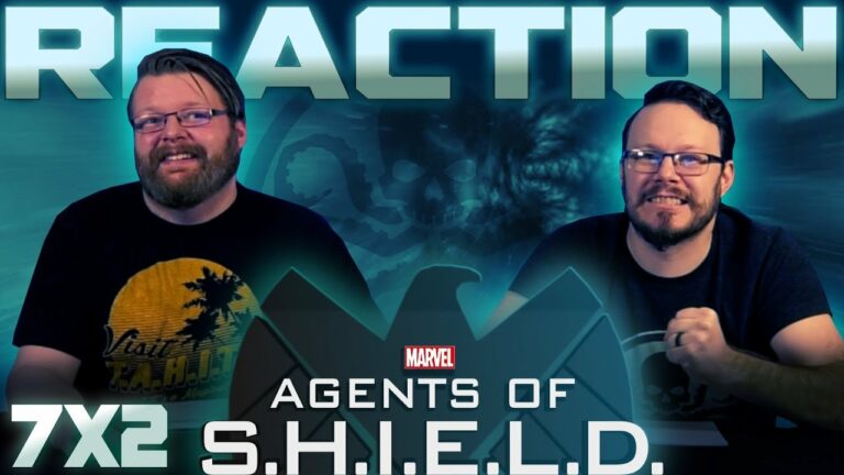 Agents of Shield 7x2 Reaction
