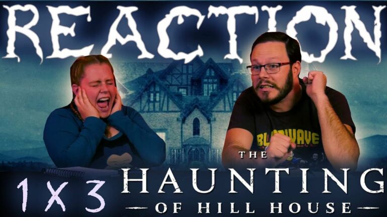 The Haunting of Hill House 1x3 Reaction