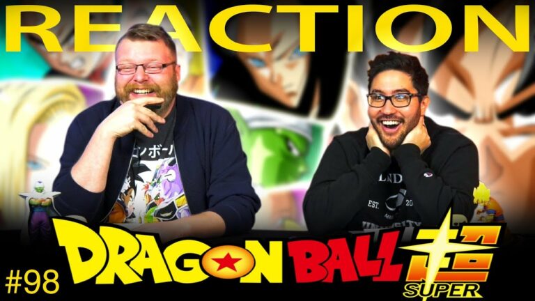 Dragon Ball Super 98 Reaction