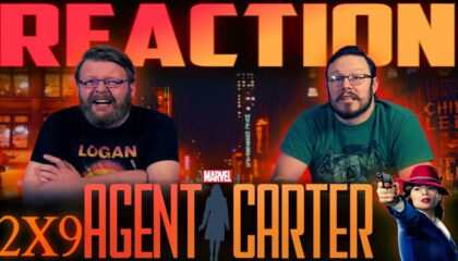 Agent Carter 2×9 Reaction