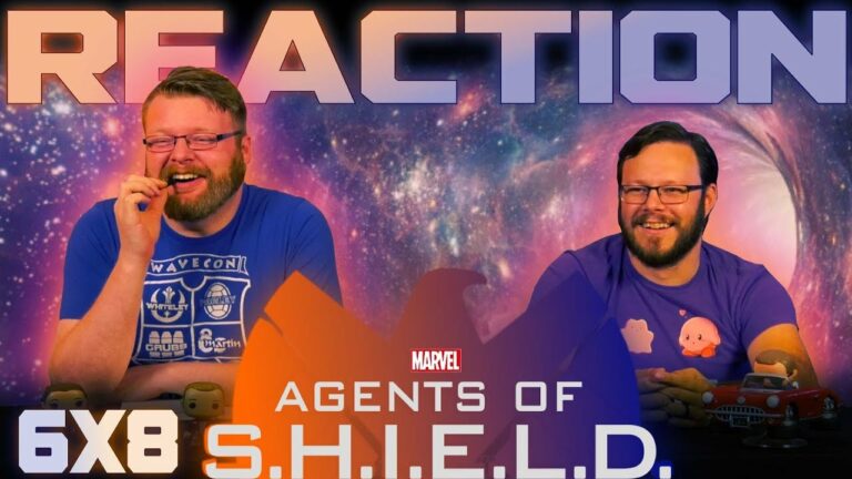 Agents of Shield 6x8 Reaction