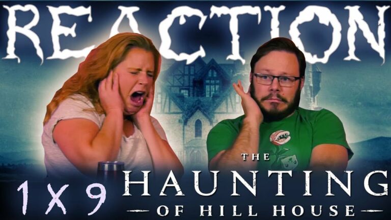 The Haunting of Hill House 1x9 Reaction