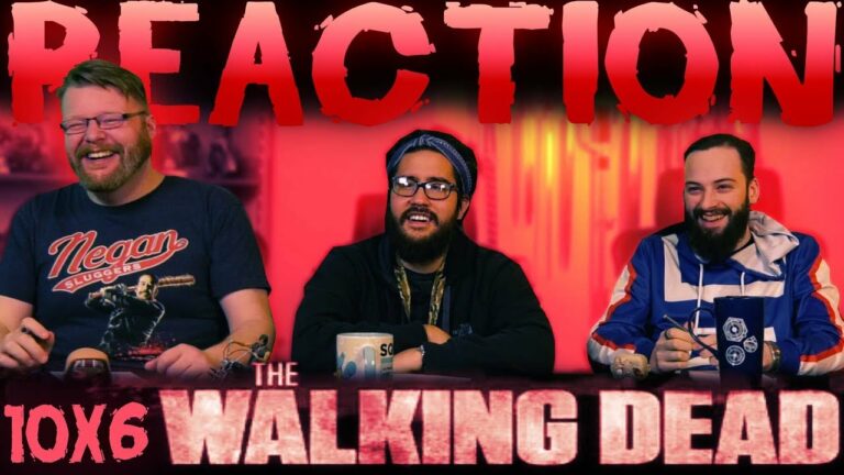 The Walking Dead 10x6 Reaction