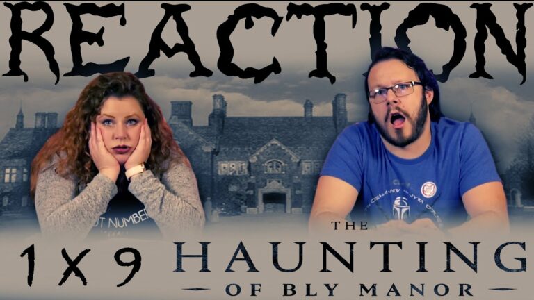 The Haunting of Bly Manor 1x9 Reaction
