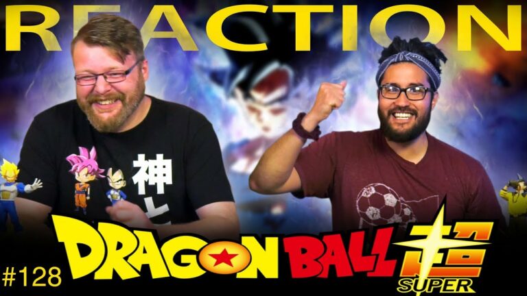 Dragon Ball Super 128 Reaction