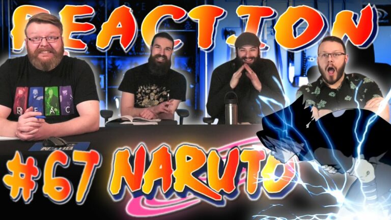 Naruto 67 Reaction