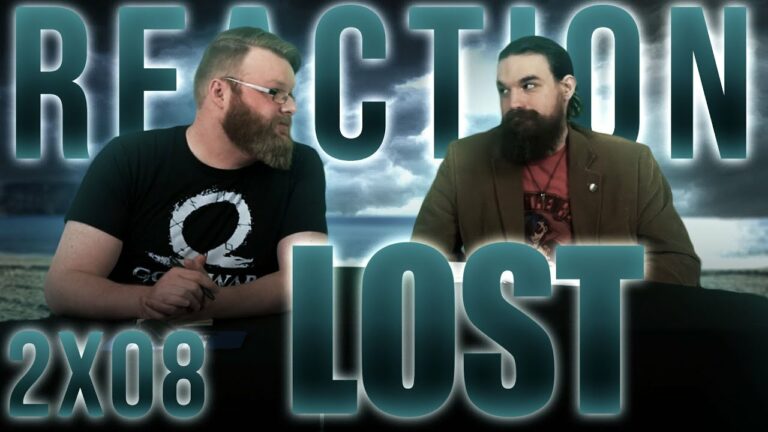 Lost 2x8 Reaction
