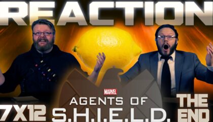 Agents of Shield 7×12 Reaction