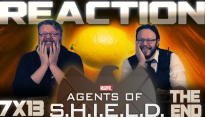 Agents of Shield 7×13 Reaction