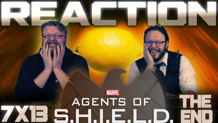 Agents of Shield 7×13 Reaction
