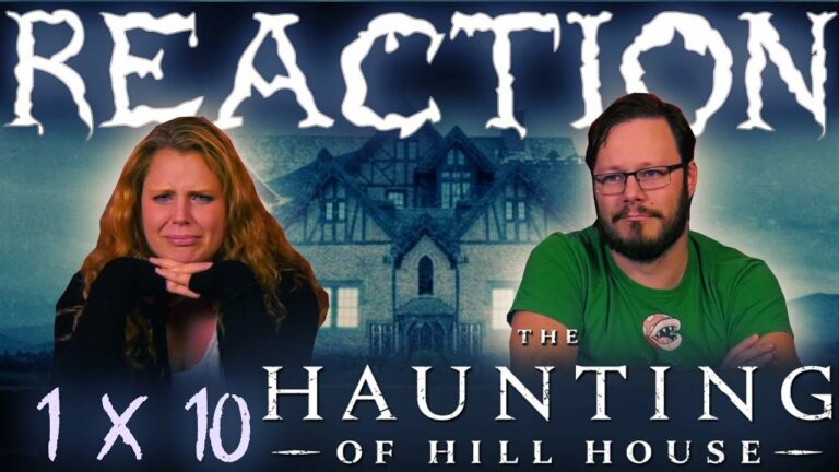 The Haunting of Hill House 1x10 Reaction