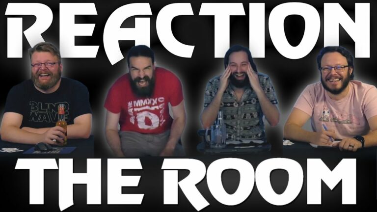 The Room Movie Reaction