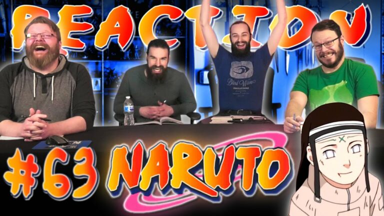 Naruto 63 Reaction