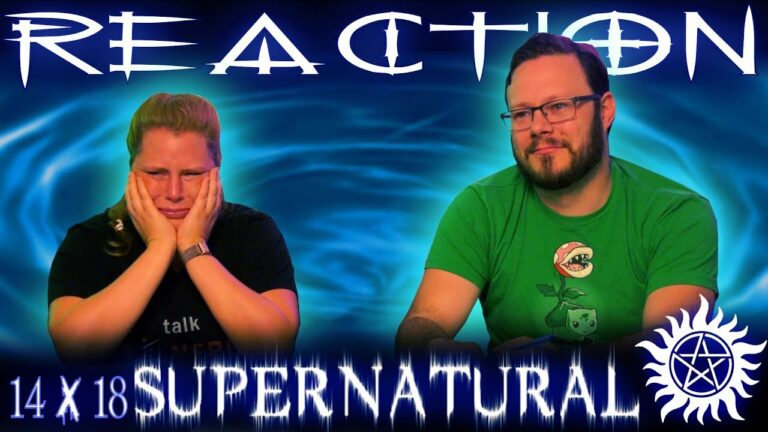 Supernatural 14x18 Reaction