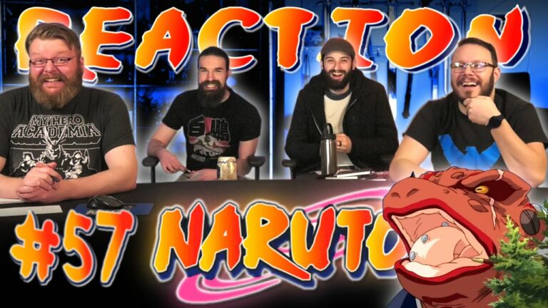 Naruto 57 Reaction