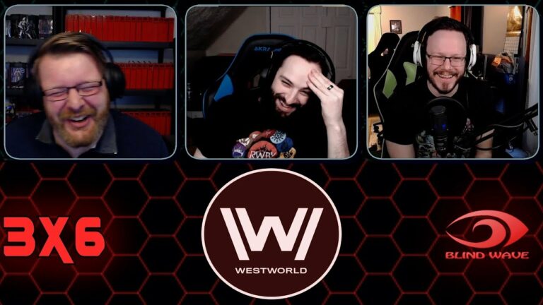 Westworld 3x6 Reaction