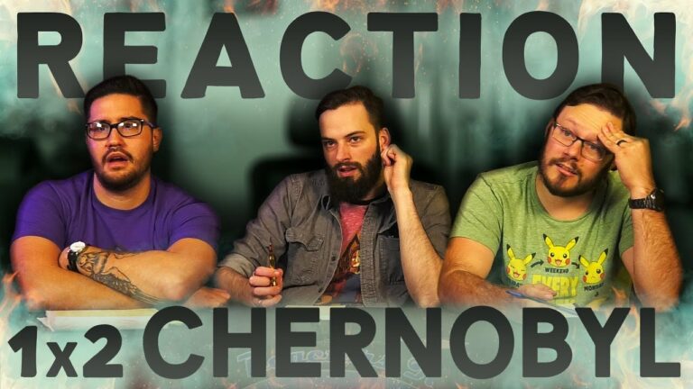 Chernobyl 1x2 Reaction