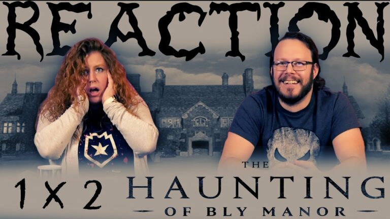The Haunting of Bly Manor 1x2 Reaction
