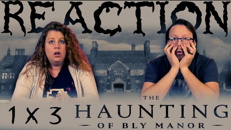 The Haunting of Bly Manor 1x3 Reaction