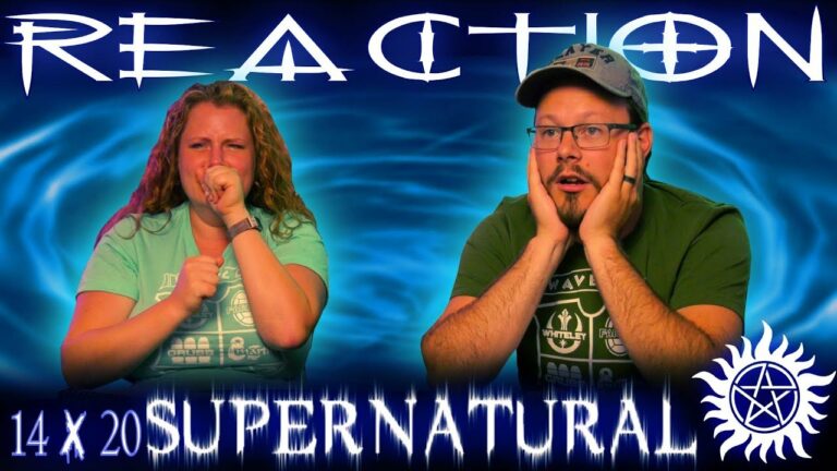 Supernatural 14x20 Reaction