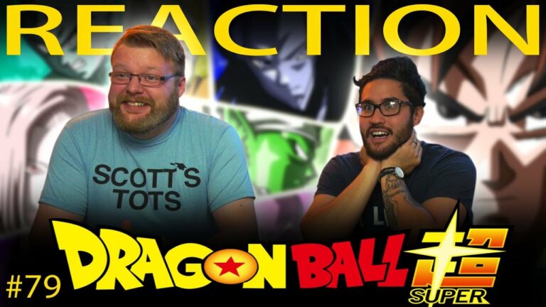 Dragon Ball Super 79 Reaction