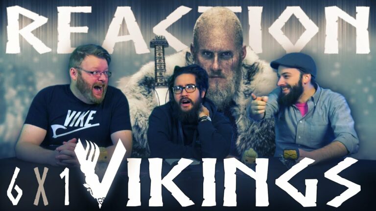 Vikings 6x1 Reaction
