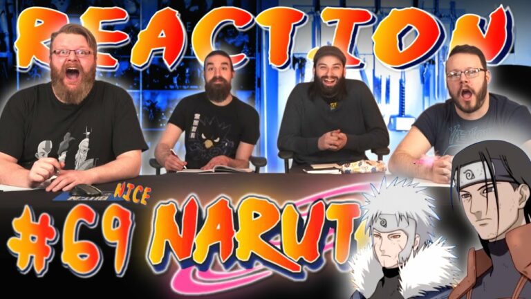 Naruto 69 Reaction