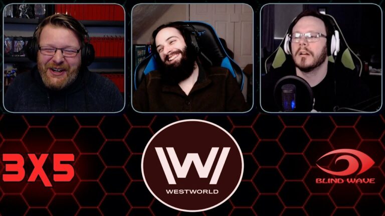 Westworld 3x5 Reaction
