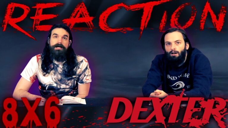 Dexter 8x6 Reaction