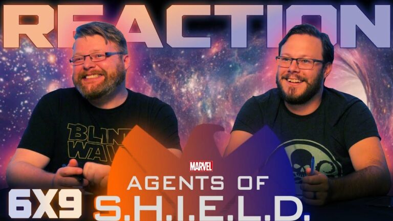 Agents of Shield 6x9 Reaction