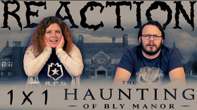 The Haunting of Bly Manor 1x1 Reaction